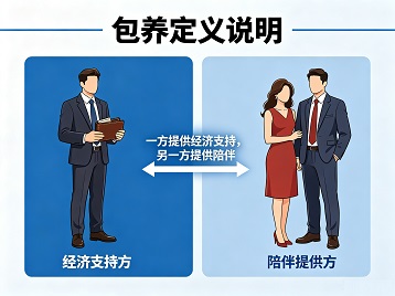 定远包养违法吗？深度揭秘红线风险注意事项